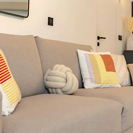 Apartment Elegant Et Moderne T4 A 100m De La Croisette