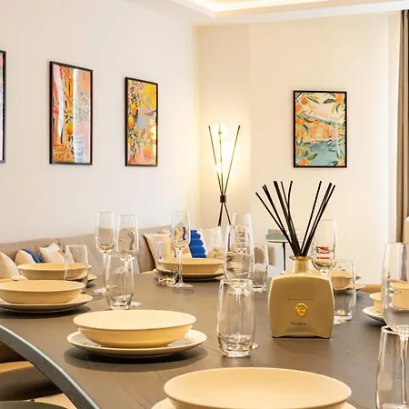 Elégant Et Moderne T4 à 100m De La Croisette * Cannes