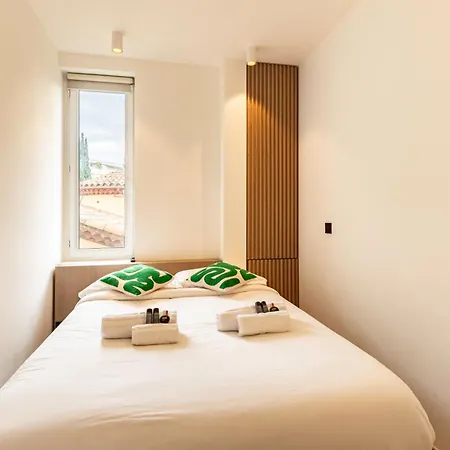 Elegant Et Moderne T4 A 100m De La Croisette Апартаменты